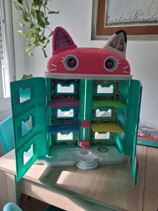 Casa de Muñecas de Gabby