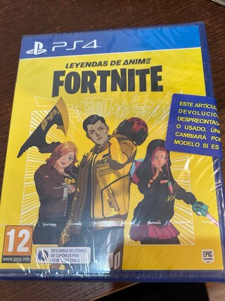 Juegos PS4