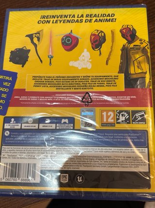 Juegos PS4