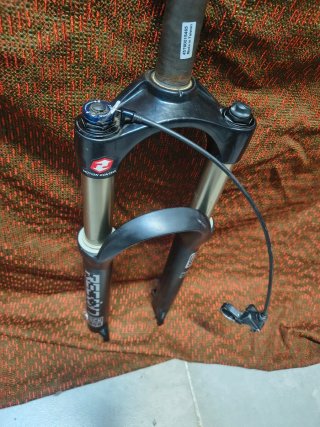 RockShox Recon 26 Aire