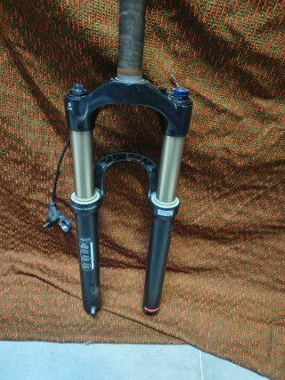 RockShox Recon 26 Aire