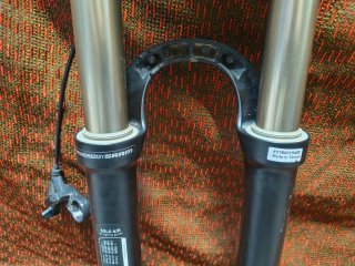 RockShox Recon 26 Aire