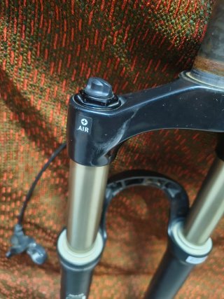 RockShox Recon 26 Aire