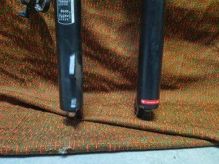 RockShox Recon 26 Aire