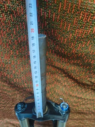 RockShox Recon 26 Aire
