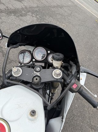 Suzuki RGV250 VJ22 Lucky Strike