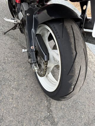 Suzuki RGV250 VJ22 Lucky Strike