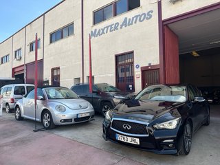 Infiniti Q50S 2016,UNICO DUEÑO,LIBRO,IVA