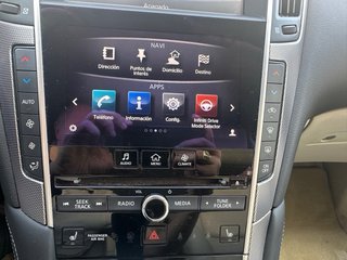 Infiniti Q50S 2016,UNICO DUEÑO,LIBRO,IVA