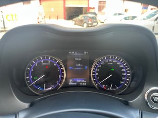 Infiniti Q50S 2016,UNICO DUEÑO,LIBRO,IVA