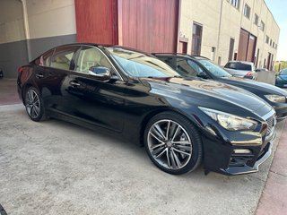 Infiniti Q50S 2016,UNICO DUEÑO,LIBRO,IVA