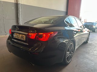 Infiniti Q50S 2016,UNICO DUEÑO,LIBRO,IVA