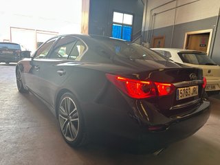 Infiniti Q50S 2016,UNICO DUEÑO,LIBRO,IVA
