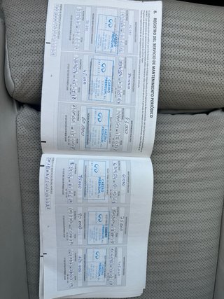 Infiniti Q50S 2016,UNICO DUEÑO,LIBRO,IVA