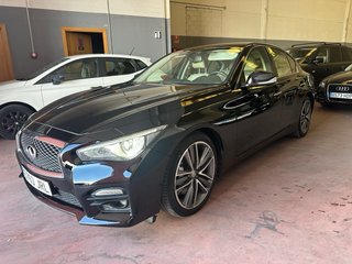 Infiniti Q50S 2016,UNICO DUEÑO,LIBRO,IVA