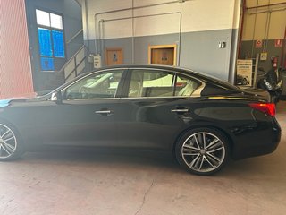 Infiniti Q50S 2016,UNICO DUEÑO,LIBRO,IVA