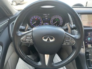 Infiniti Q50S 2016,UNICO DUEÑO,LIBRO,IVA