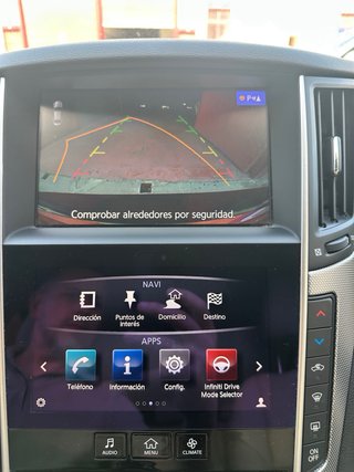 Infiniti Q50S 2016,UNICO DUEÑO,LIBRO,IVA