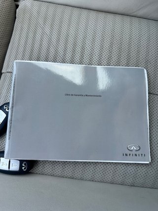 Infiniti Q50S 2016,UNICO DUEÑO,LIBRO,IVA