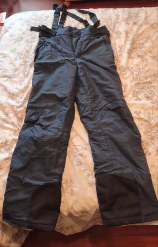 Pantalones de Nieve Columbia Hombre