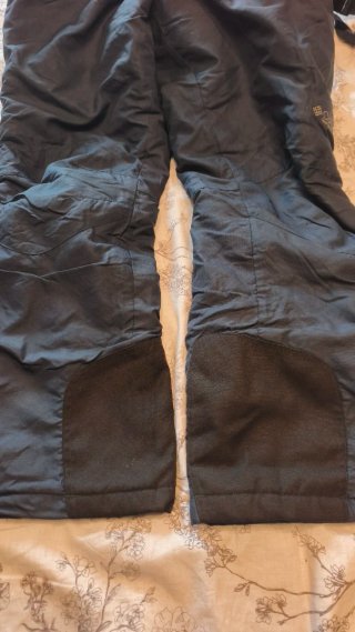Pantalones de Nieve Columbia Hombre