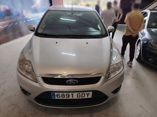Ford Focus 2008