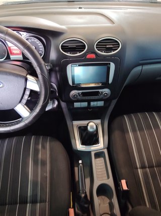 Ford Focus 2008