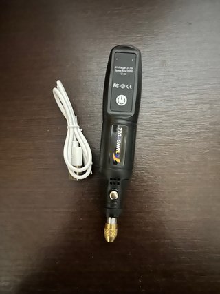 Mini taladro recargable USB