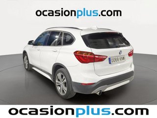 BMW X1 sDrive18i 103 kW (140 CV)