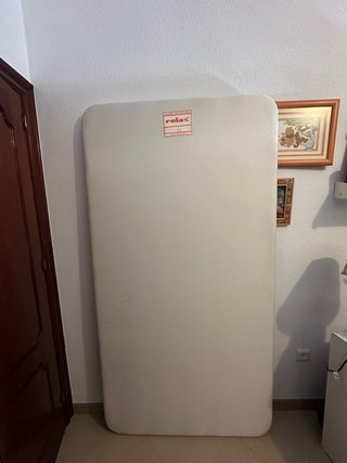 Base Tapizada Relax 200x105 cm