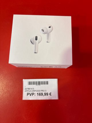 Apple AirPods Pro 3 originales / Garantia