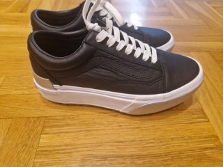 Zapatillas Vans Negras