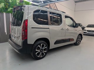 Citroën Berlingo Talla M BlueHDi 130 S&S SHINE