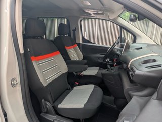 Citroën Berlingo Talla M BlueHDi 130 S&S SHINE