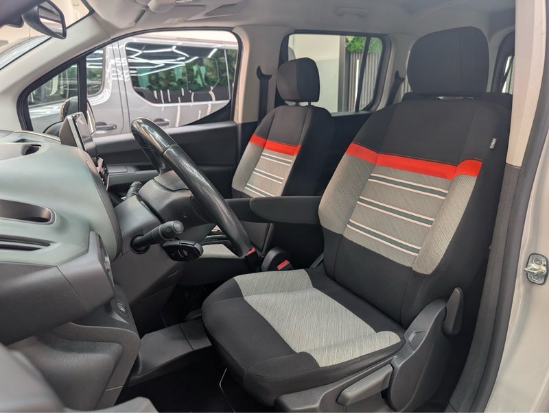 Citroën Berlingo Talla M BlueHDi S&S SHINE 2023, foto 26
