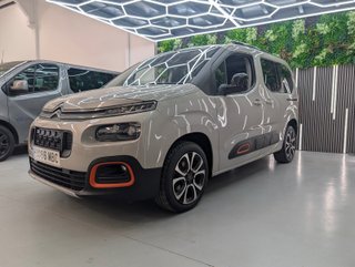 Citroën Berlingo Talla M BlueHDi 130 S&S SHINE