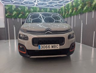Citroën Berlingo Talla M BlueHDi 130 S&S SHINE