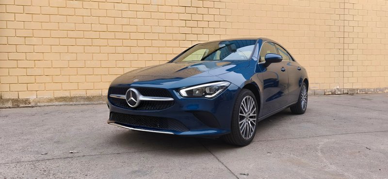 Mercedes-Benz CLA 250 e 2022