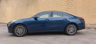Mercedes-Benz Clase CLA 250e 2022