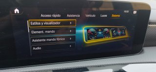Mercedes-Benz Clase CLA 250e 2022