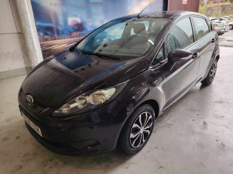 Ford Fiesta 1.6 TDCi Econetic 5p 2010