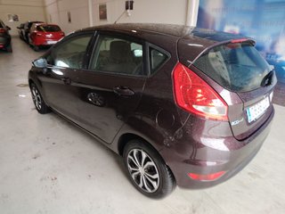 Ford Fiesta 2010