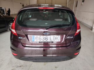 Ford Fiesta 2010