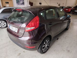 Ford Fiesta 2010