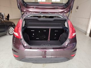 Ford Fiesta 2010