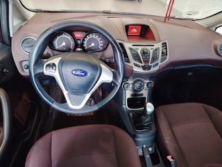 Ford Fiesta 2010