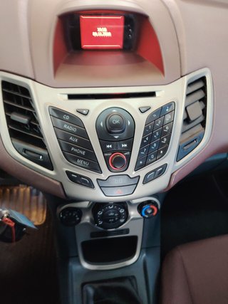 Ford Fiesta 2010