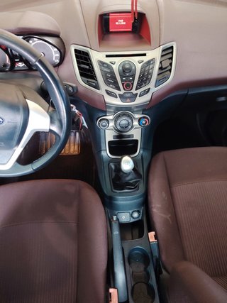 Ford Fiesta 2010