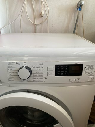Lavadora Electrolux TimeCare 500 7kg