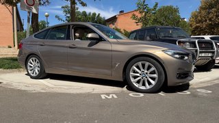 BMW 340i 2017